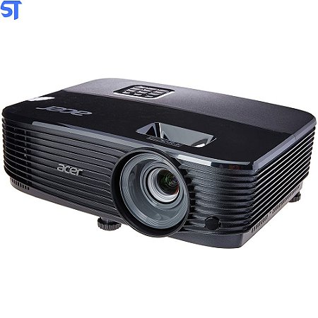 Projetor Acer Essentials X1123H 3600 Lumens Preto 100V/240V