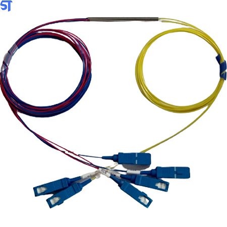Splitter Module 1x2 Fbt 1260-1650 1x2 1.5M