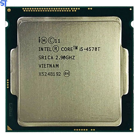 Processador Intel Core i5 4570t 2,9 GHz LGA1155