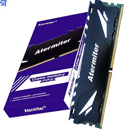 Memoria Ram Desktop DDR4 8GB 3000MHz Atermiter- PC4 21500- CL19