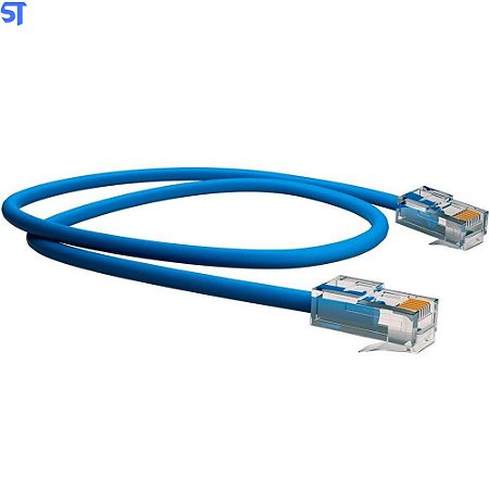 Patch Cord Furukawa Soho Plus 100% Cobre Cat6 UTP ( 3 Metros )