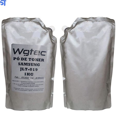 Pó Refil Para Toner Compatível Samsung Universal JLT-019hd Jadi 1kg