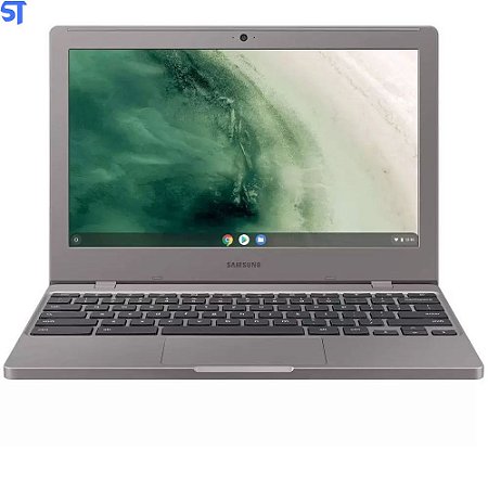 Notebook Samsung Chromebook 11.6 HD Intel Celeron N4000 32GB e.MMC 4GB Chrome OS XE310XBA-KT1BR-ES