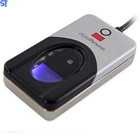 Leitor Biométrico Digital Persona U Are U 4000