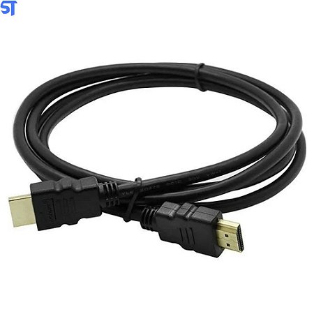 Cabo HDMI Macho x Macho 1.4 de 1,80m