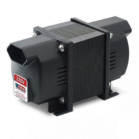 Autotransformador 220/115V Potencia 1010VA