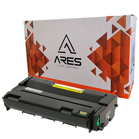 Toner Compatível Com Ricoh Aficio Sp3500 Sp3510 Sp3400 Sp3500 Sp3510sf Sp3500sf- (ARSP3510)