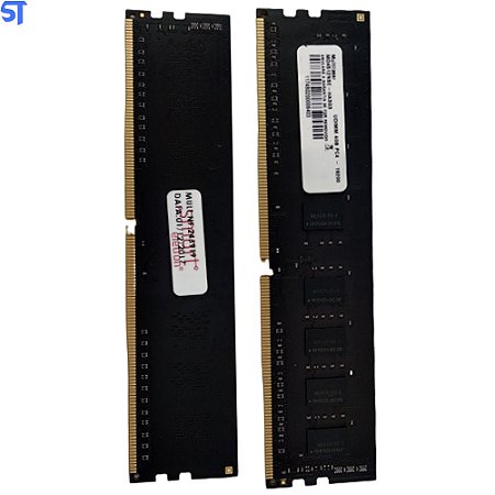 Memoria Desktop 4 GB DDR4 PC4-19200 MD4512NSE-HA3G3 USD
