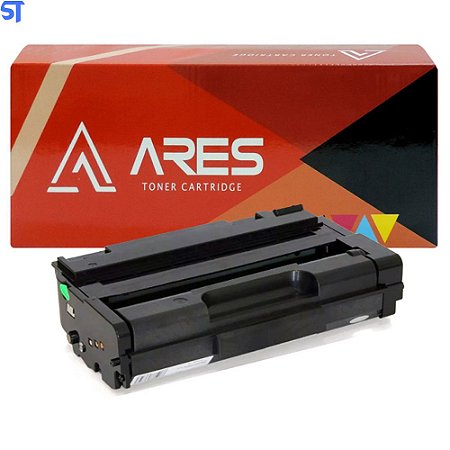 Toner Compatível Ricóh Sp310sfnw Sp 310sfnw Sp311 Sp310 Sp311 Sp377 407578-Premium
