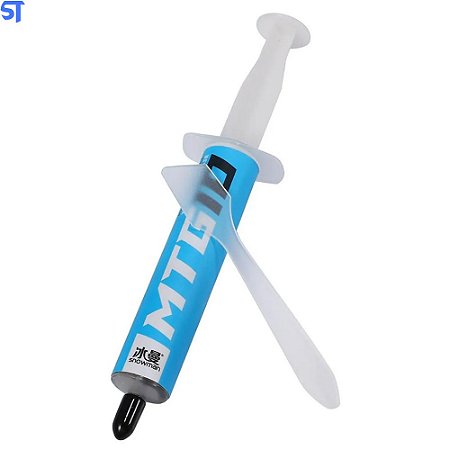 Pasta Térmica Thermal Grease Alta Performance 10G Snowman - MTG10