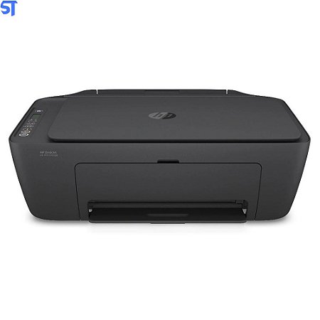 Impressora Multifuncional HP Deskjet Ink Advantage - 2774 Jato de Tinta Colorida Wi-Fi USB