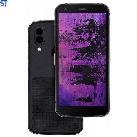 Smartphone CAT S62 PRO Dual Sim 128Gb 6Gb Ram Tela Full HD 5,7" IP68 IP69 Mil-Spec 810H - Preto