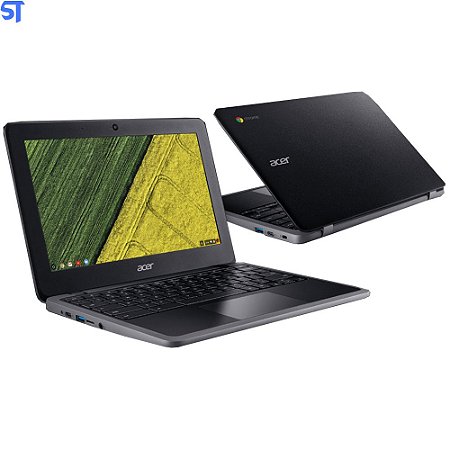 Notebook Acer Chromebook Intel® Celeron N4020 4GB 32GB 11.6" Chrome OS