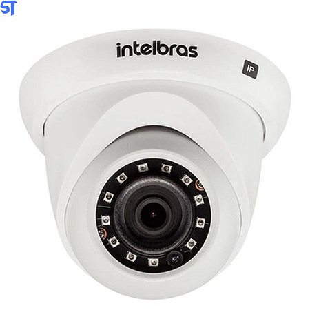 Camera de Segurança Intelbras IP VIP 3230 Dome IP FULL HD