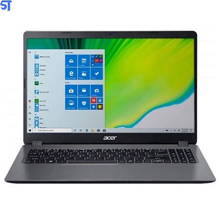 Notebook Acer Aspire 3 A315-56-330J Core I3 1005g1 -4GB Ram SSD 256 GB- Windows 10 Home