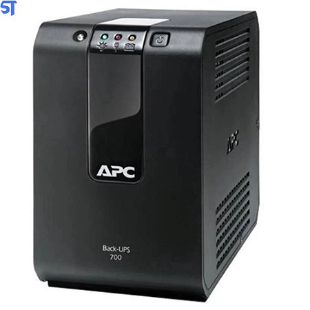 Nobreak APC Back UPS 700VA 600W Bivolt 115V/220V BR