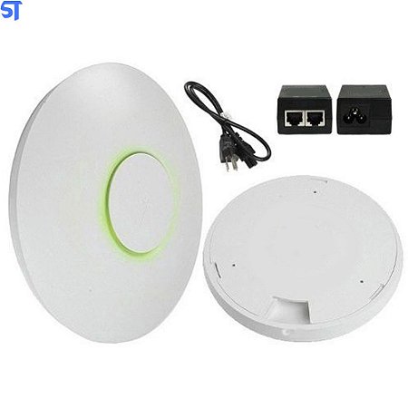 Access Point Ubiquiti Uap-LR Unifi BR AP Longo Alcance Mimo 300MBPS- OEM SEM CAIXA