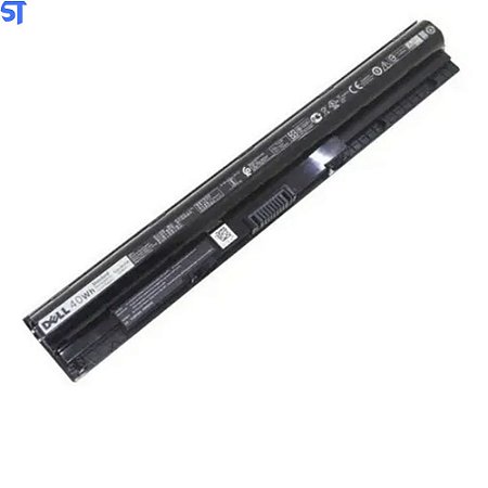 Bateria Notebook Compatível Dell Inspiron Série 15 e 14 -4 Células Pn- M5y1k 14.8V, 30wh, 2000mAh