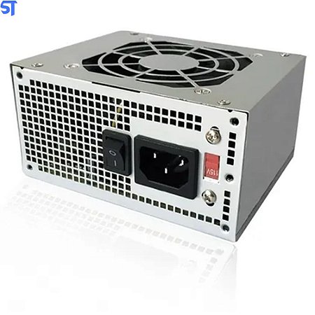 Fonte SFX 200W PS-200SFX C3Tech (S/Cabo)