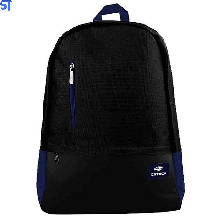 Mochila Para Notebook 15.6 VANCOUVER MC-10BL AZUL C3Tech