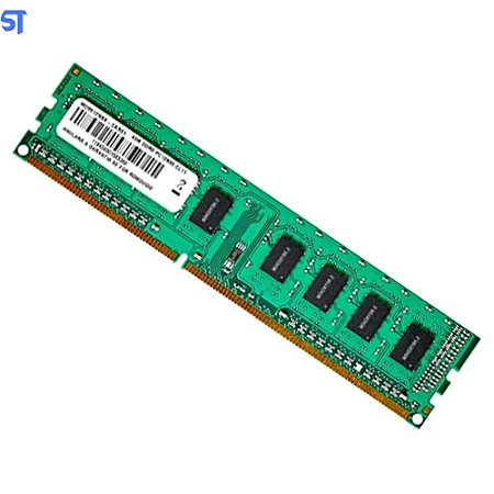 Memória Desktop 4 Gb Ddr3 Multilaser Pc12800 CL11- Ha3g1 - (USD)