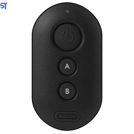 Controle Remoto XAC 4000 Smart Control - Preto - Intelbras
