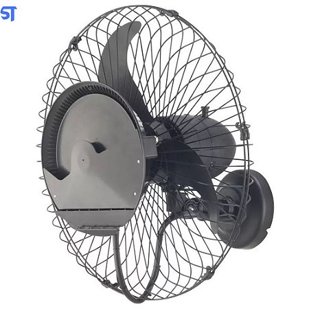 Climatizador Ventilador de Parede 60cm 230w Goar Atenas - 220v - Atp012