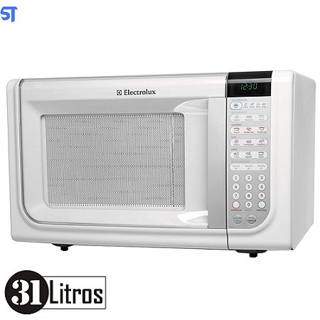 Micro-Ondas Electrolux MEF41 Branco 31 Litros 220V