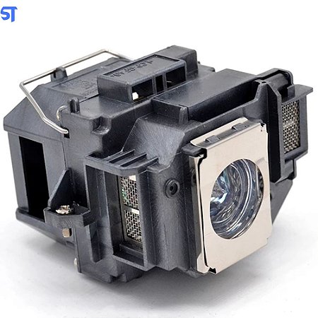 Lâmpada Projetor Modelo Elplp67 V13h010l67 Eb-tw480 Eb-w01 Eb-w02 Eb-w12 Eb-w16