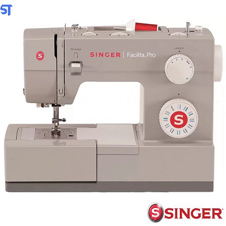 Máquina de Costura Singer Facilita Pro 4423 - 23 Pontos