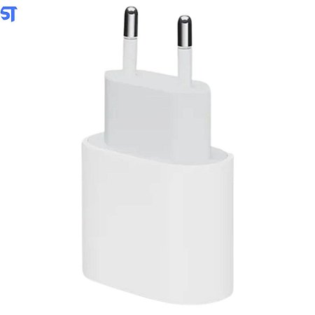 Carregador De iPhone Tipo C Lightning 20W Para iPhone, Pro e Max