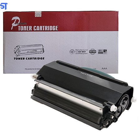 Cartucho Toner Compatível Lexmark X264 X363 X364 X364DN X264DN X264A11G | Premium 3.5k