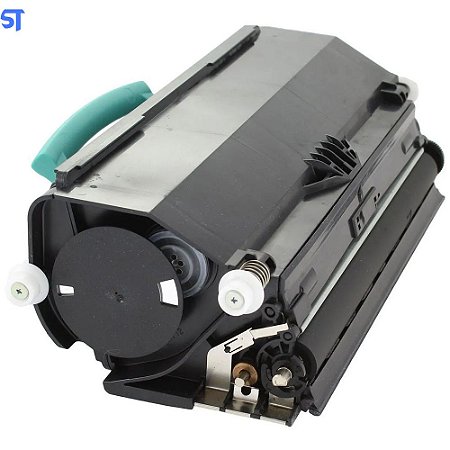 Cartucho Toner Compatível Lexmark E260 E360 E460 E460DN E360DN E260DN E260A11B | Premium 3.5k