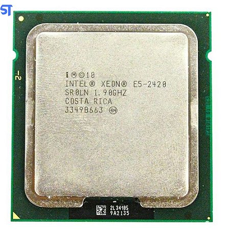 Processador Intel Xeon E5-2420 15M Cache 1.90 Ghz