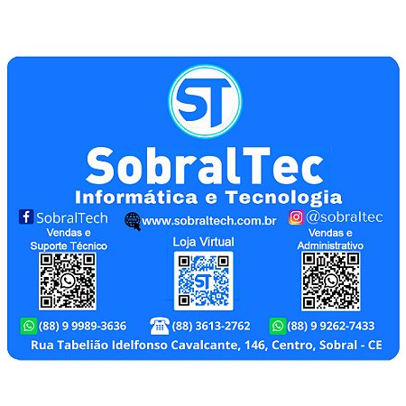 Mousepad SobralTech