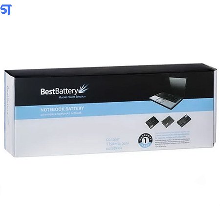 Bateria para Notebook Dell inspiron 14 3421 MR90Y 11.1Voltes -6 Células 4.400 mAh-49Wh BestBattery Compatível
