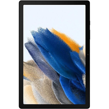 Tablet Samsung Galaxy Tab A8, 64GB, 4GB RAM, WiFi, Tela 10.5, Câmera 8MP, Android 11, Cinza - SM-X200