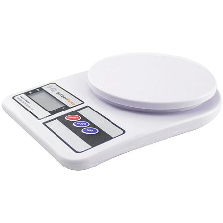 Balança Digital SF-400 Alta Precisão Eletrônica 1g a 10 kg. de Cozinha