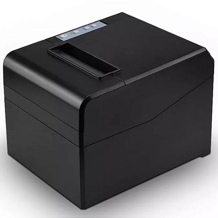 Impressora de Recibos Térmicos 80mm Cortador Automático Netum - NT-8330 USB
