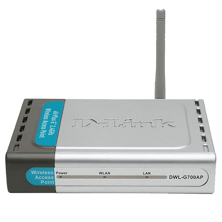Acess Point Dlink 54m  G700ap