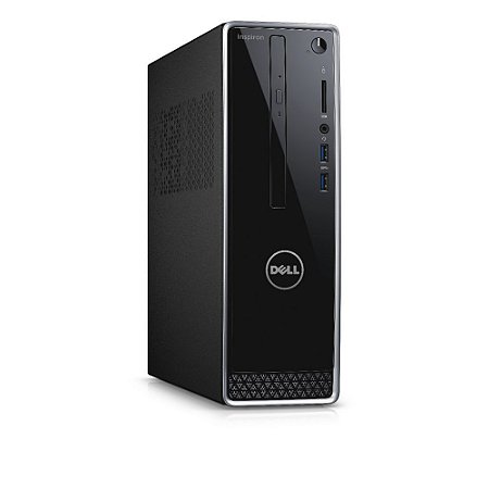 Computador Dell Inspiron 3268 SFF i5-7400- 1TB- 8GB- GT71 2Gb-Wifi- Modificdo em Uso da Loja Com SSD e Memória Adicionai