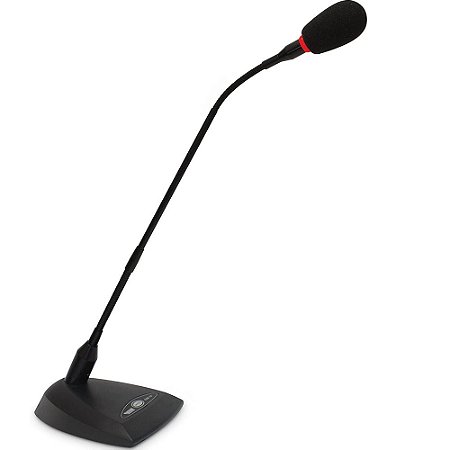 Microfone De Mesa Condensador Cardioide Fnk10