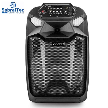 Caixa de Som Amplificada Multiuso Frahm - CM 650 Bluetooth 650W