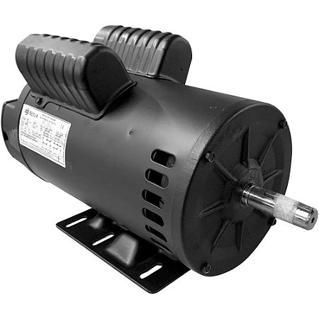 Motor Elétrico Monofásico 5cv 2 Polos Alta Rotação 220-254v