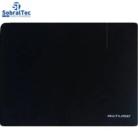 Mouse Pad em Tecido Multilaser - AC066
