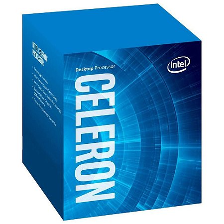 Processador Intel® Celeron® G465 (1.5M Cache, 1.90 GHz) Soq 1155