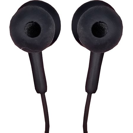 Fone De Ouvido Estéreo Com Microfone Xiaomi - Preto