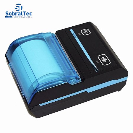 Impressora Térmica Portátil Bluetooth Knup Celular Usb Pos KP-1020