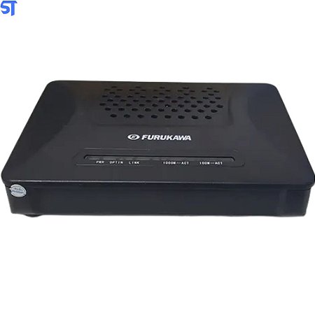 Modem Gepon Furukawa Fk-onu-20l Fibra Óptica