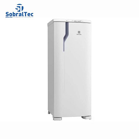 Geladeira/Refrigerador Electrolux 240L RE31 - Branco 110v